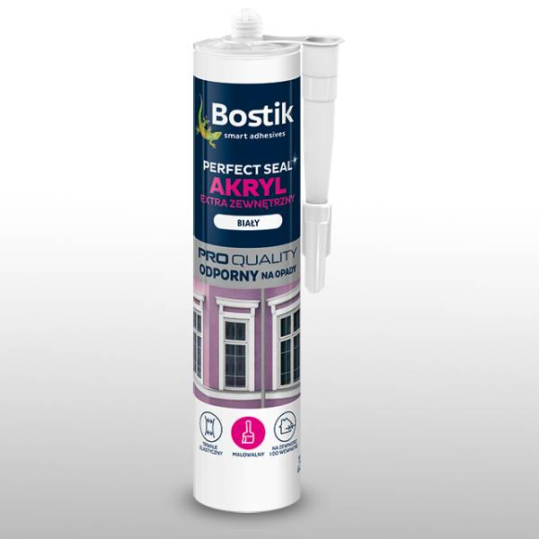 BOSTIK DIY POLSKA PERFECTSEAL AKRYL EXTRA ZEWNĘTRZNY