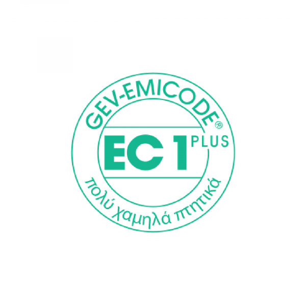 DIY Bostik Greece Certification EC1