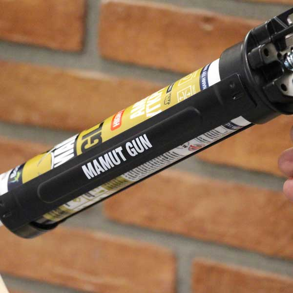 Bostik DIY Greece Mamut Glue High Tack product image 5