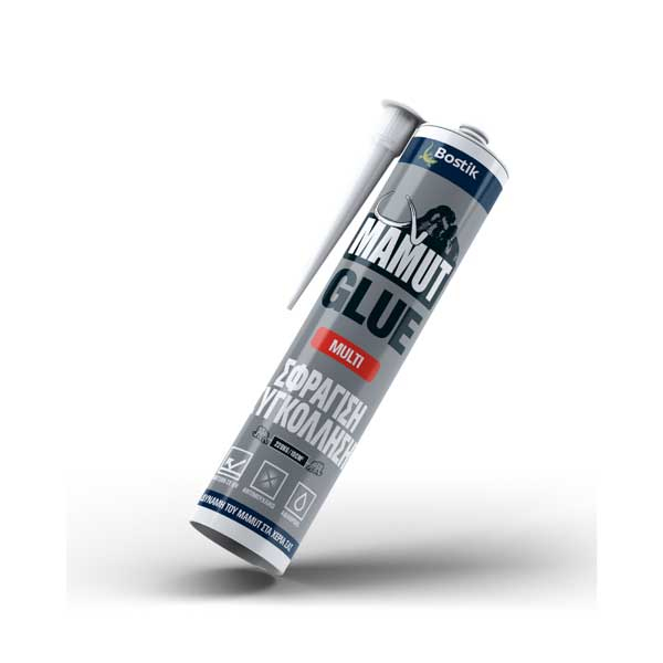 Bostik DIY Greece Mamut Glue Multi product image 2