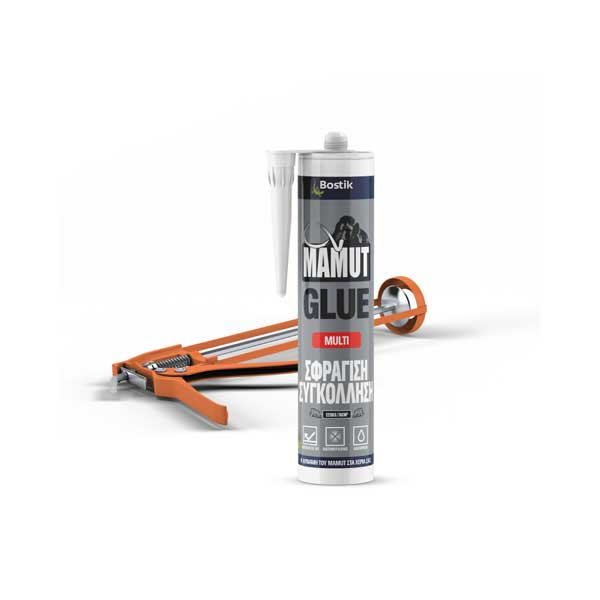 Bostik DIY Greece Mamut Glue Multi product image 3