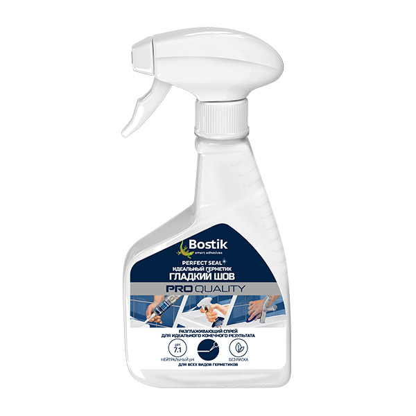 Bostik DIY Russia Perfect Seal Gladky Shov spray image