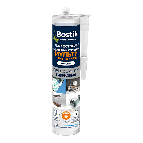 Bostik DIY Russia Perfect Seal Multi transp image