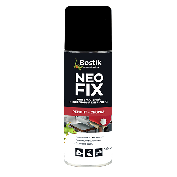 Bostik DIY Russia Repair & Craft Neo Fix product image