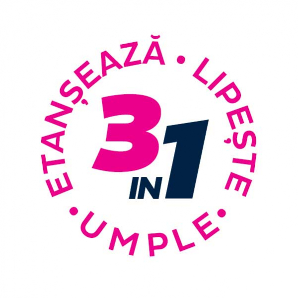 Bostik DIY Romania FixPro Adeziv Transparent product image