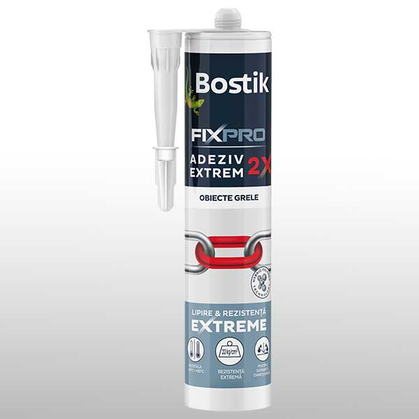 Bostik DIY Romania Fixpro Adeziv Extrem 2X product image