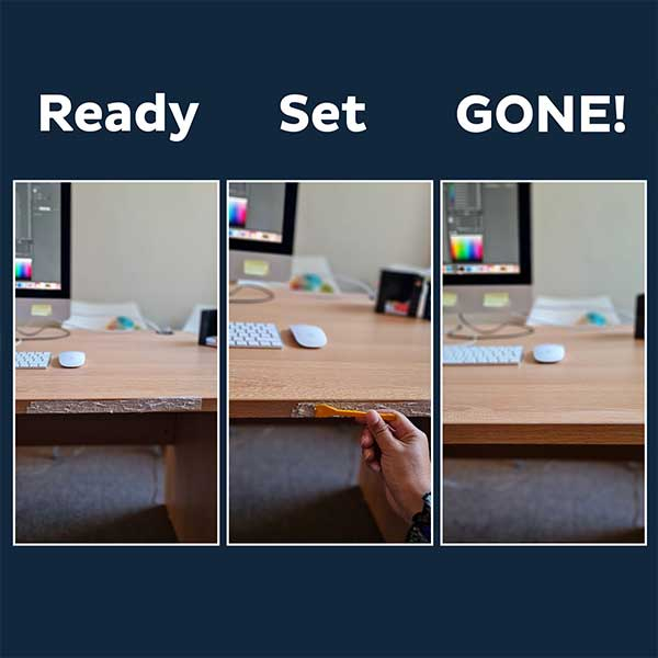 Bostik DIY South Africa Repair Assembly glu go desk