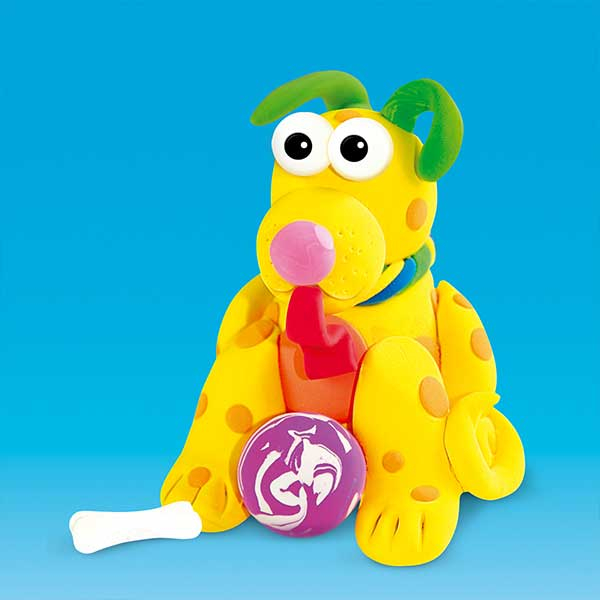 Bostik DIY South Africa Stationery crazy clay bear