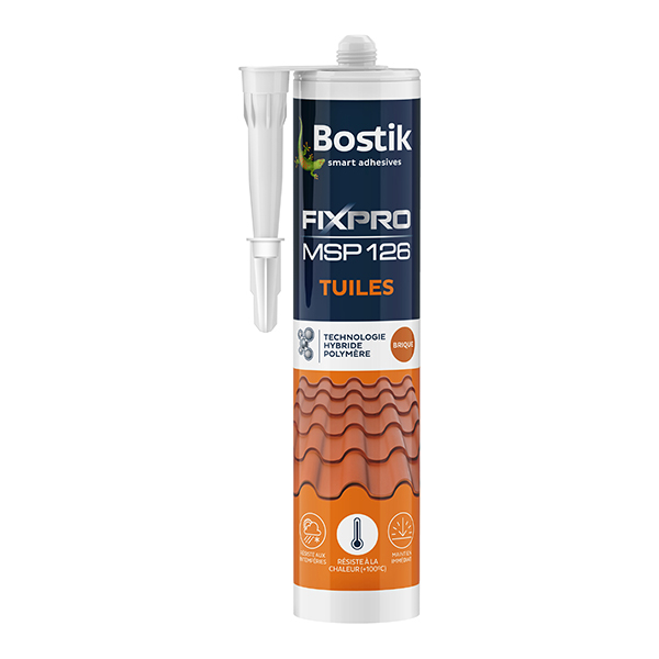 BOSTIK FIXPRO MSP 126 TUILES