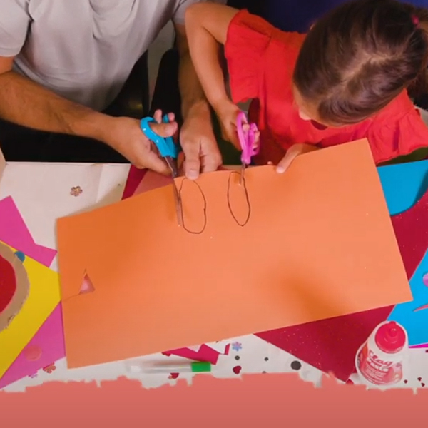 Bostik DIY Hong Kong Animal Games Step 4