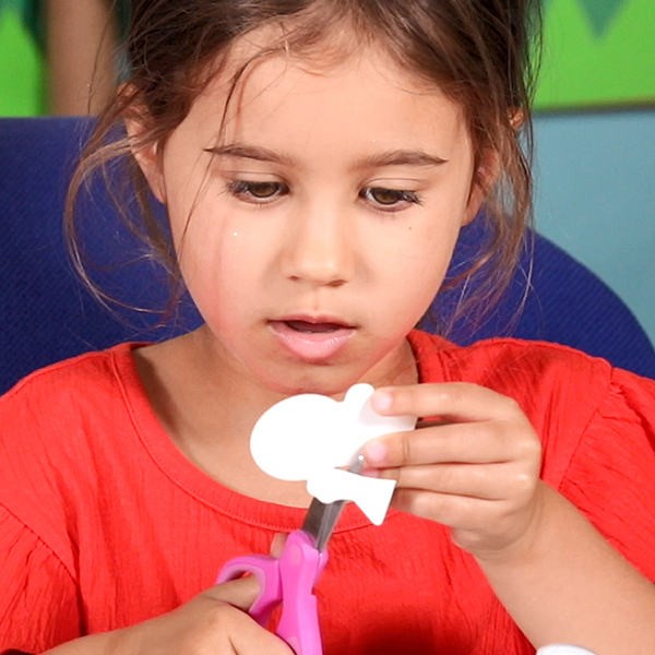 Bostik DIY Hong Kong Balloon Monsters Step 2