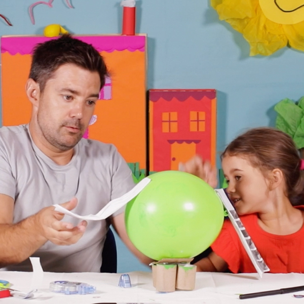 Bostik DIY Hong Kong Dino Piggy Bank Step 5