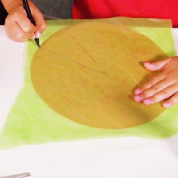 Bostik DIY Hong Kong Easter Basket Project Step 3