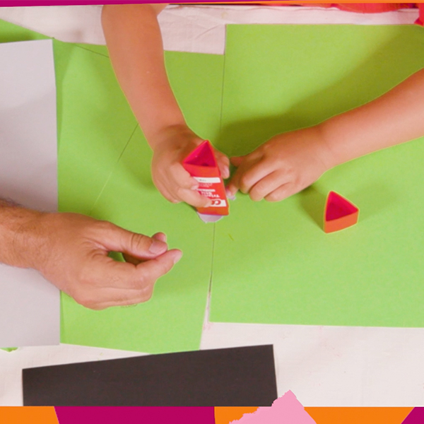 Bostik DIY Hong Kong Frankenstein Step 3