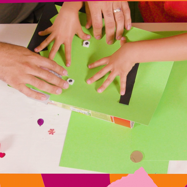 Bostik DIY Hong Kong Frankenstein Step 5