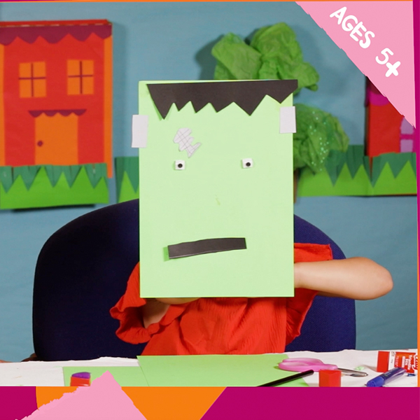 Bostik DIY Hong Kong Frankenstein Step 6