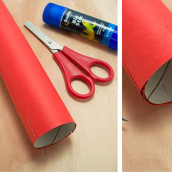 Bostik DIY Hong Kong Tutorial Bostik Rocket Step 2