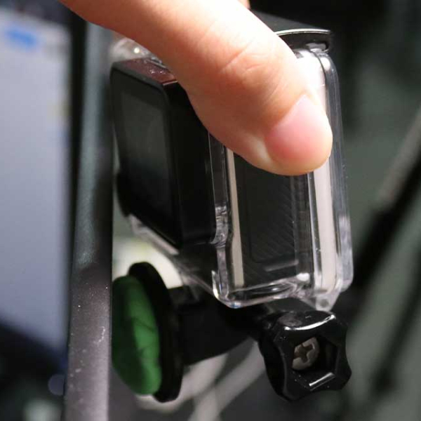 Bostik DIY Hong Kong Tutorial How To Mount Your Camera With Blu Tack Banner