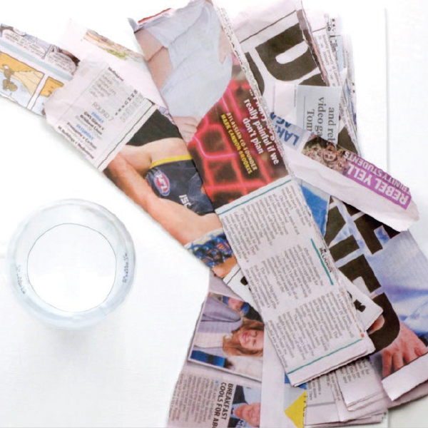 Bostik DIY Hong Kong Tutorial Volcano Erupt Step 3