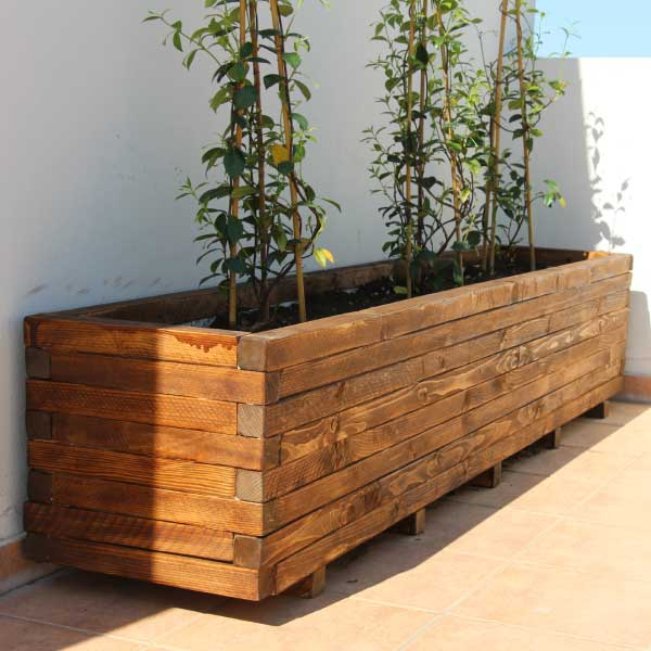 Bostik DIY Greece tutorial flower box step 17