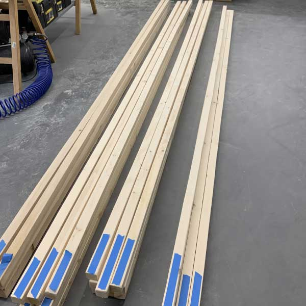 Bostik DIY Greece tutorial flower box step 2