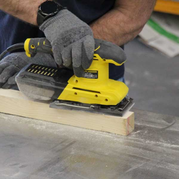 Bostik DIY Greece tutorial flower box step 4