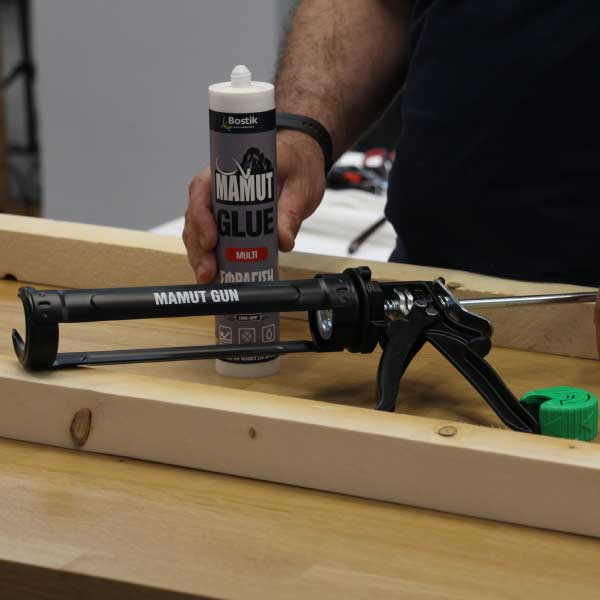 Bostik DIY Greece tutorial flower box step 6