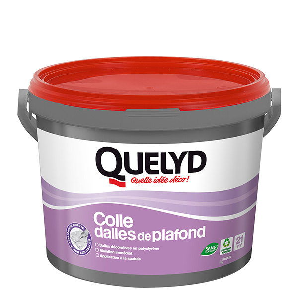 Bostik DIY France Quelyd Colle Dalles de Plafonds product image