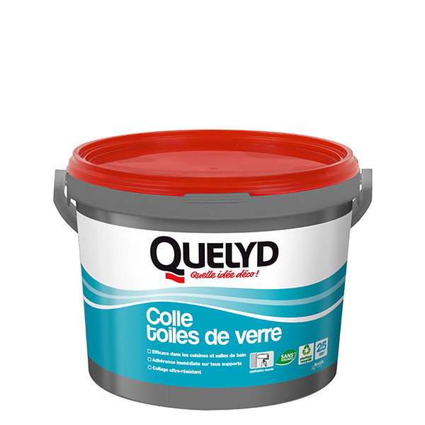 Bostik DIY France Quelyd Colle Toiles de Verre product image