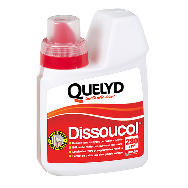 Bostik DIY France Quelyd Dissoucol 500 ML product image