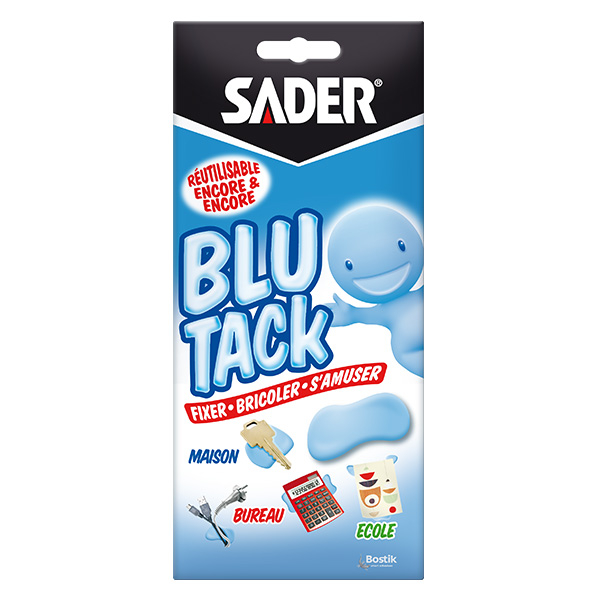 Bostik DIY France Sadar Blu Tack product image