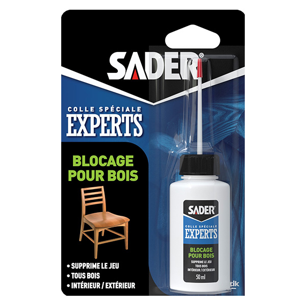 Bostik DIY France Sadar Colle Blocage Bois product image