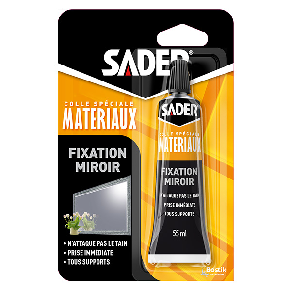 Bostik DIY France Sadar Colle Fixation Miroir product image
