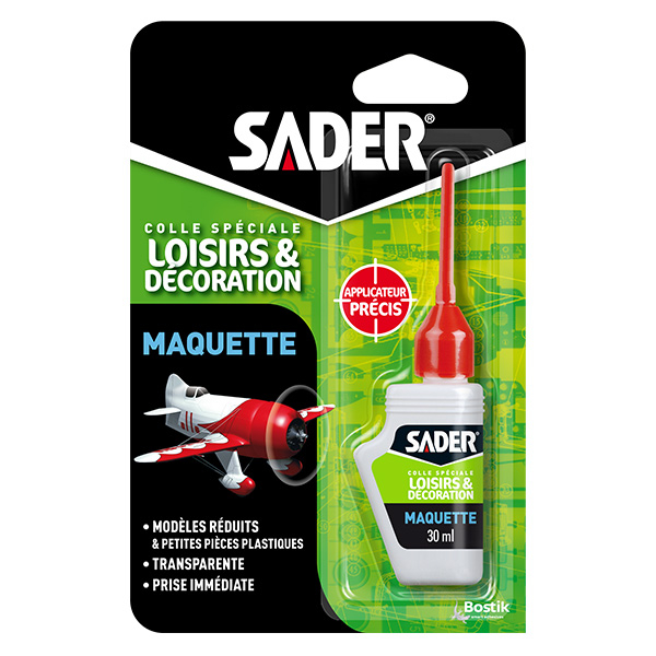 Bostik DIY France Sadar Colle Maquette product image