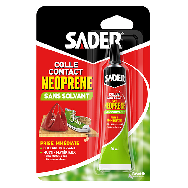 Bostik DIY France Sadar Colle Neoprène Sans Solvant product image