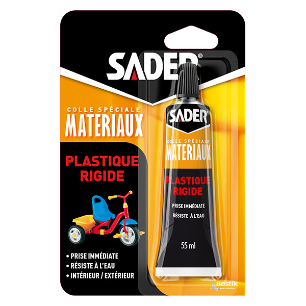 Bostik DIY France Sadar Colle Plastique Rigide product image