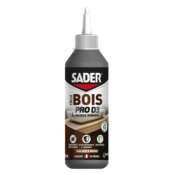 Bostik DIY France Sadar Colle Pro D3 250ml product image