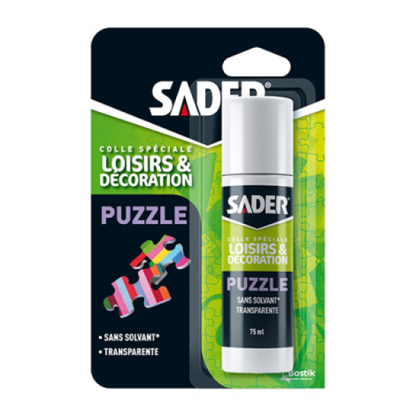 Bostik DIY France Sadar Colle Puzzle product image