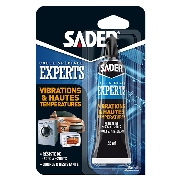 Bostik DIY France Sadar Colle Vibrations Hautes Temperatures product image