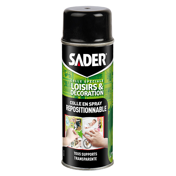 Bostik DIY France Sadar Colle en Spray Repositionnable product image