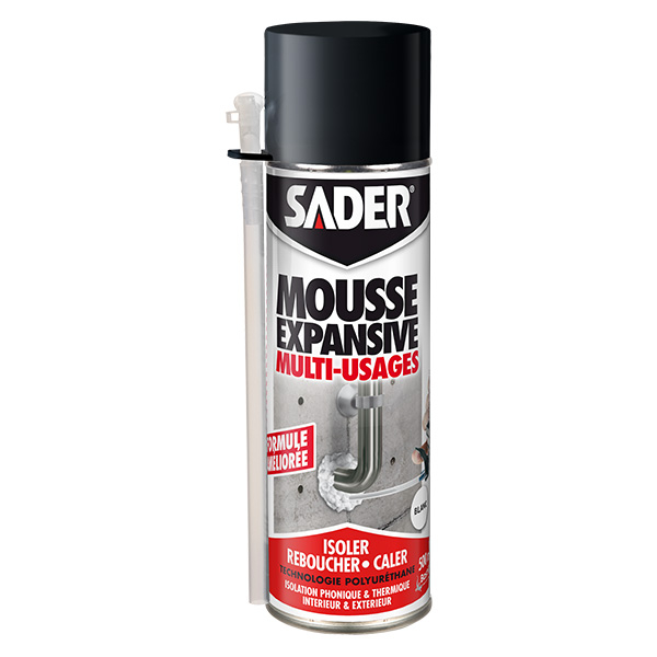 Bostik DIY France Sadar Mousse Expansive Isolation PU product image
