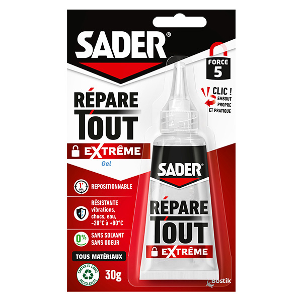 Bostik DIY France Sadar Repare Tout Extreme product image