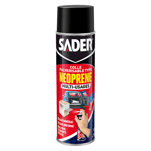 Bostik DIY France Sadar Spray Neoprène Multi Usages product image