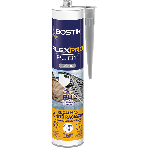 Bostik DIY Hungary FLEXPRO PU811 Szurke Image