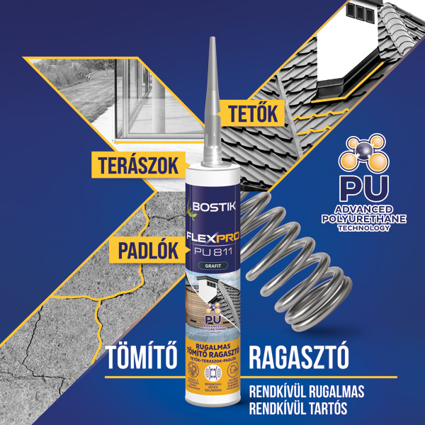 Bostik DIY Hungary Flexpro teaser image