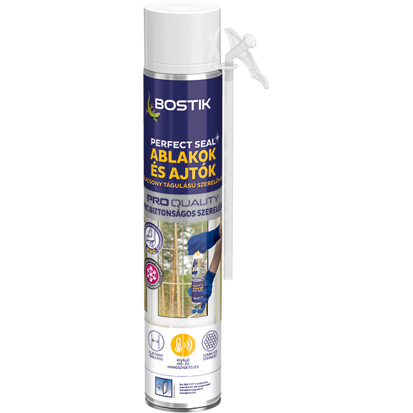 Bostik DIY Hungary Perfect Seal Aablkok es Ajtok Alacsony Tagulasu Szerrelohab product image