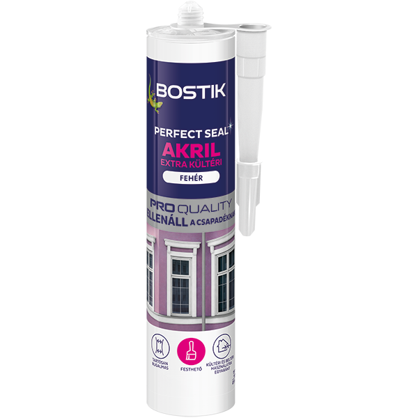 Bostik DIY Hungary Perfect Seal Akril Extra Kulteri product image