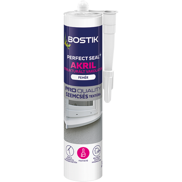 Bostik DIY Hungary Perfect Seal Akril Strukturalt vakolatok product image