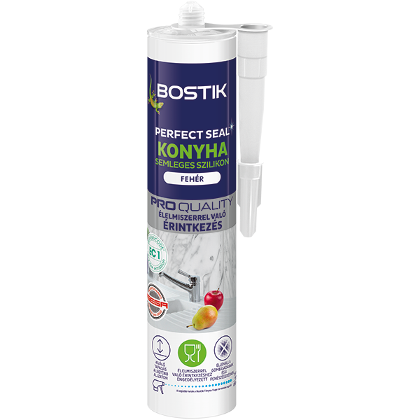 Bostik DIY Hungary Perfect Seal Konyha Semleges Szilikon product image