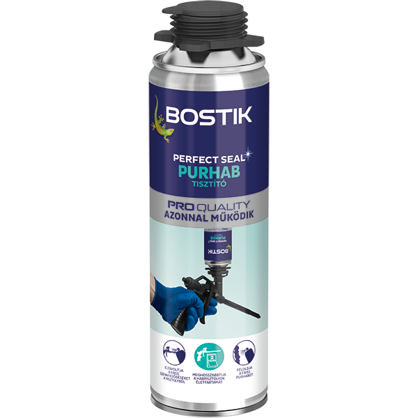 Bostik DIY Hungary Perfect Seal Purhab Tisztito product image